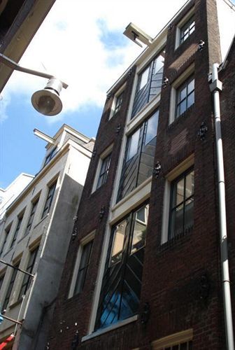 Old City Amsterdam Bed And Breakfast Luaran gambar