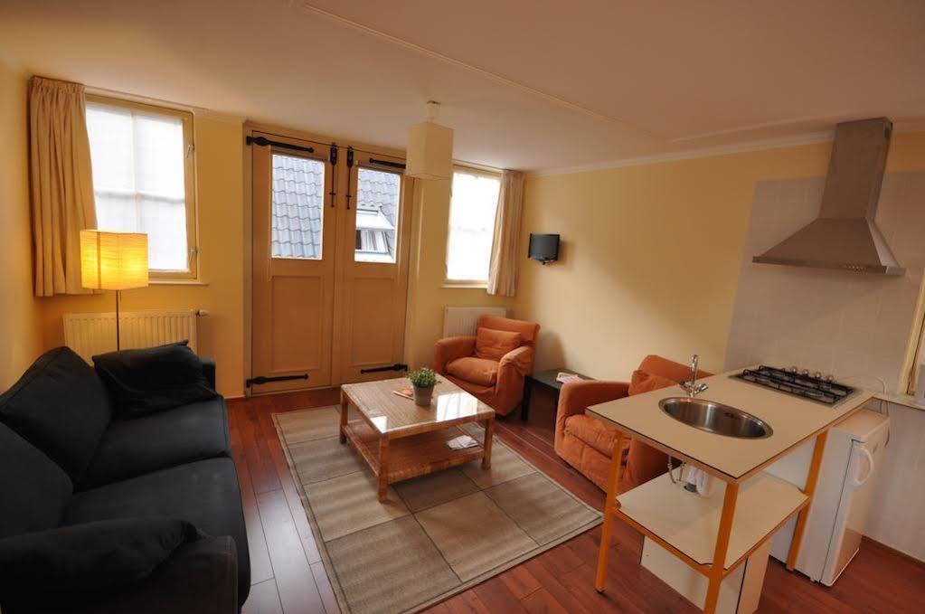 Old City Amsterdam Bed And Breakfast Luaran gambar