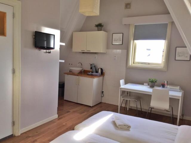 Old City Amsterdam Bed And Breakfast Luaran gambar
