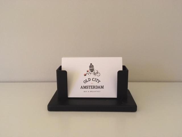 Old City Amsterdam Bed And Breakfast Luaran gambar