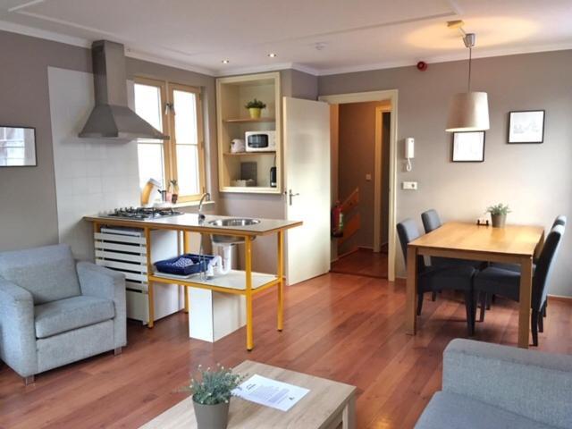 Old City Amsterdam Bed And Breakfast Luaran gambar