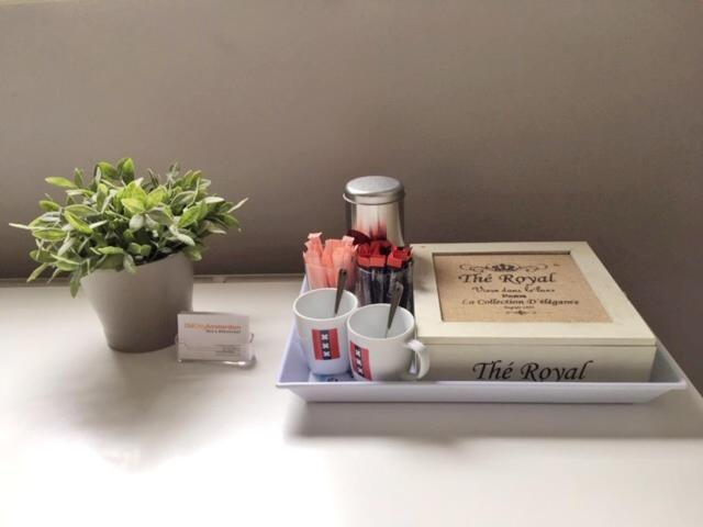 Old City Amsterdam Bed And Breakfast Luaran gambar