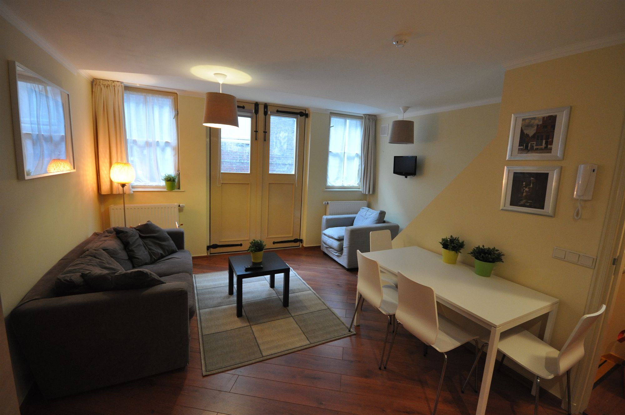 Old City Amsterdam Bed And Breakfast Luaran gambar
